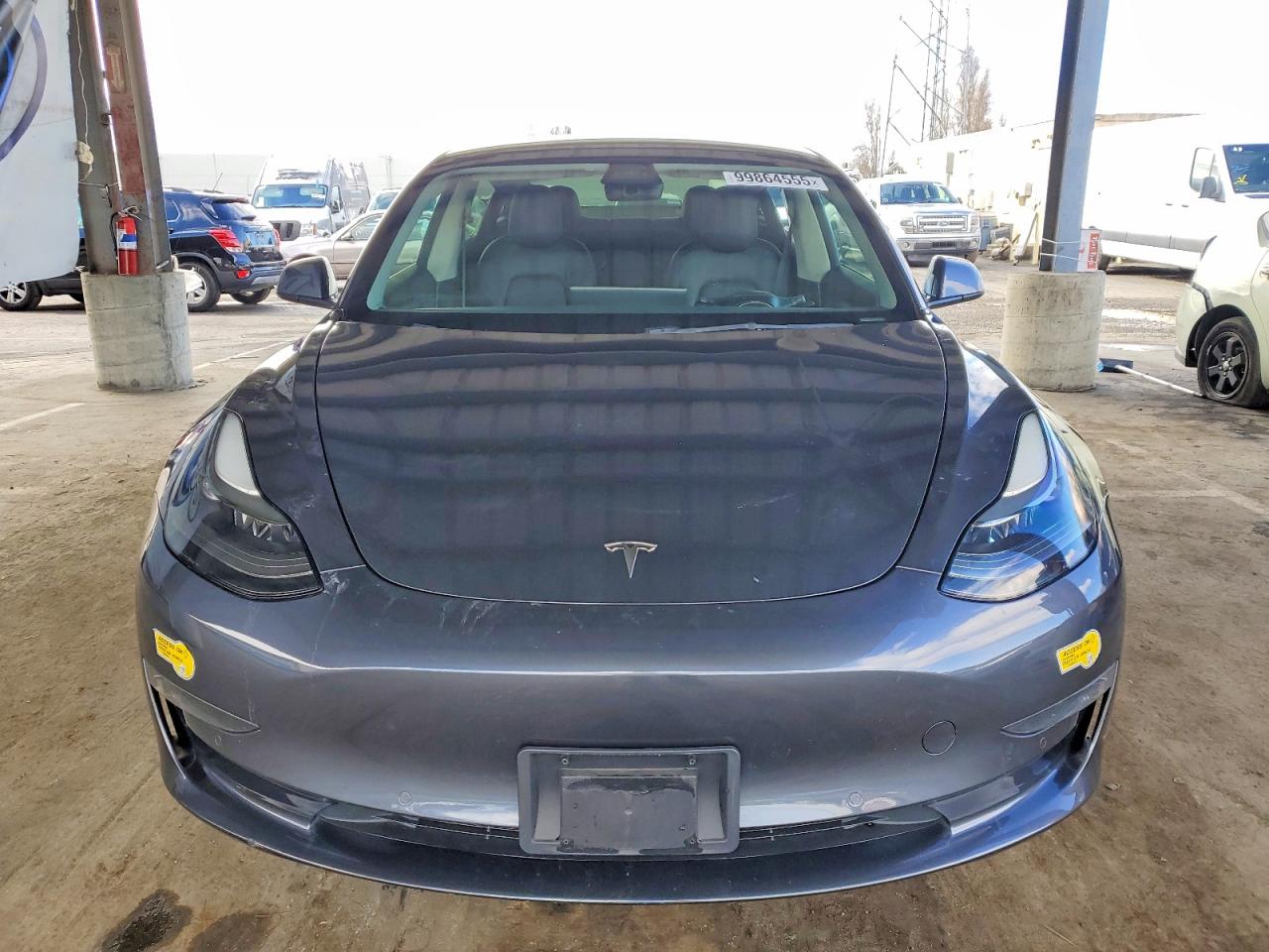 2022 TESLA MODEL 3 photo 5