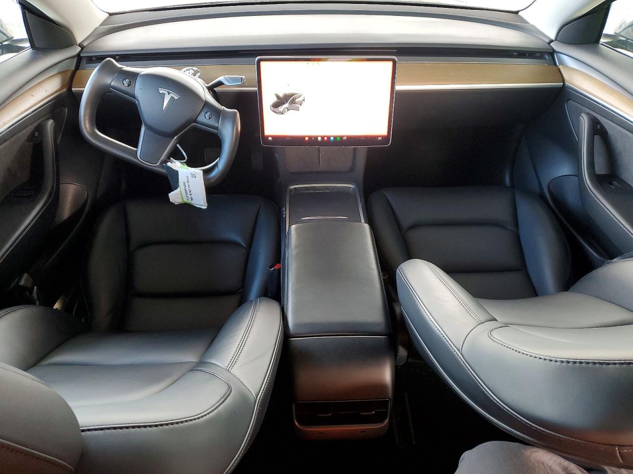 2022 TESLA MODEL 3 photo 8