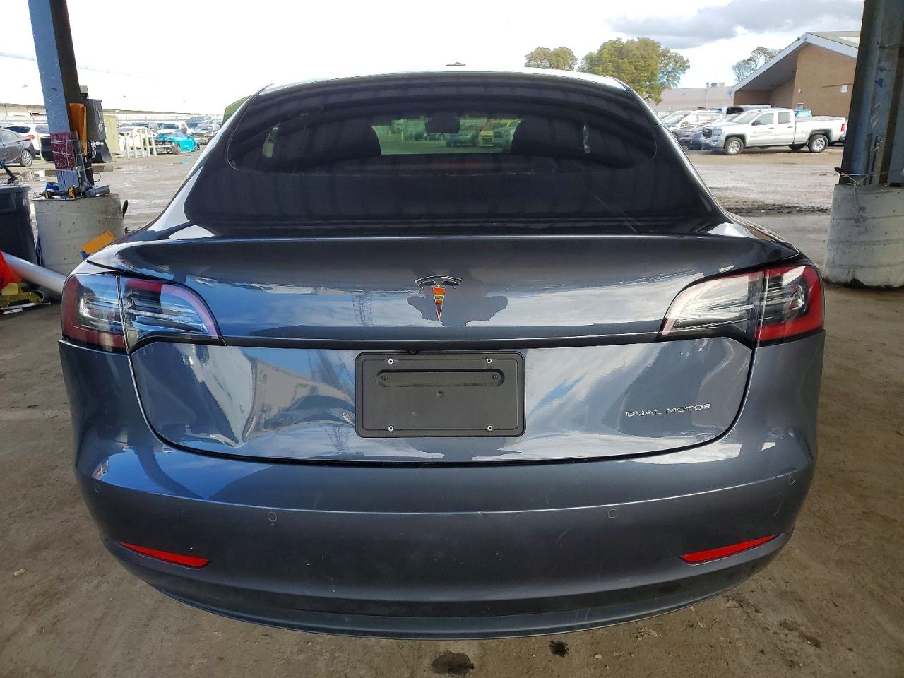 2022 TESLA MODEL 3 photo 6