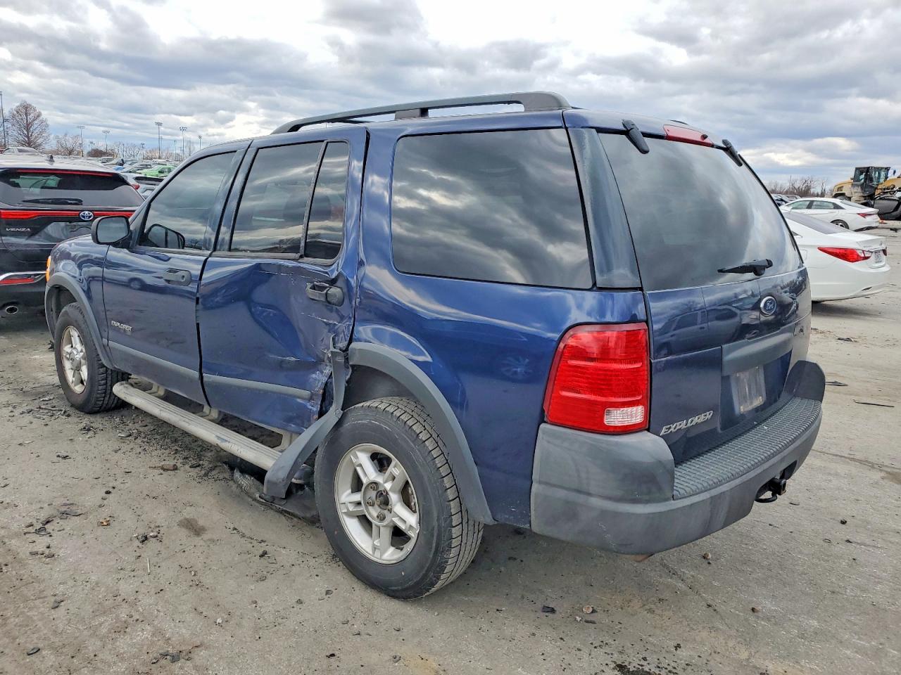 2004 FORD EXPLORER XLS photo 4