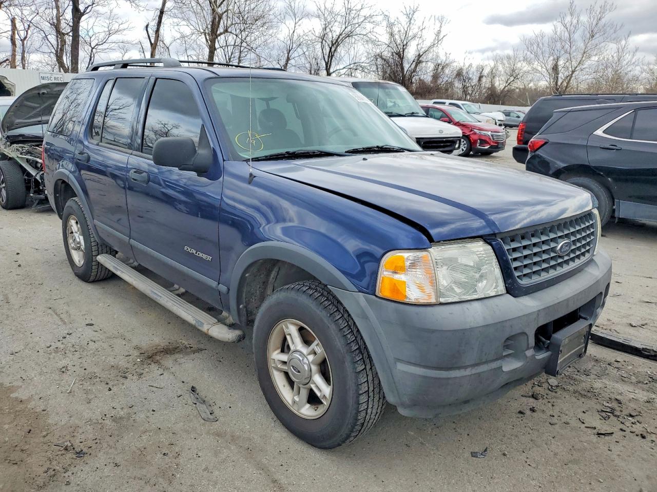 2004 FORD EXPLORER XLS photo 10