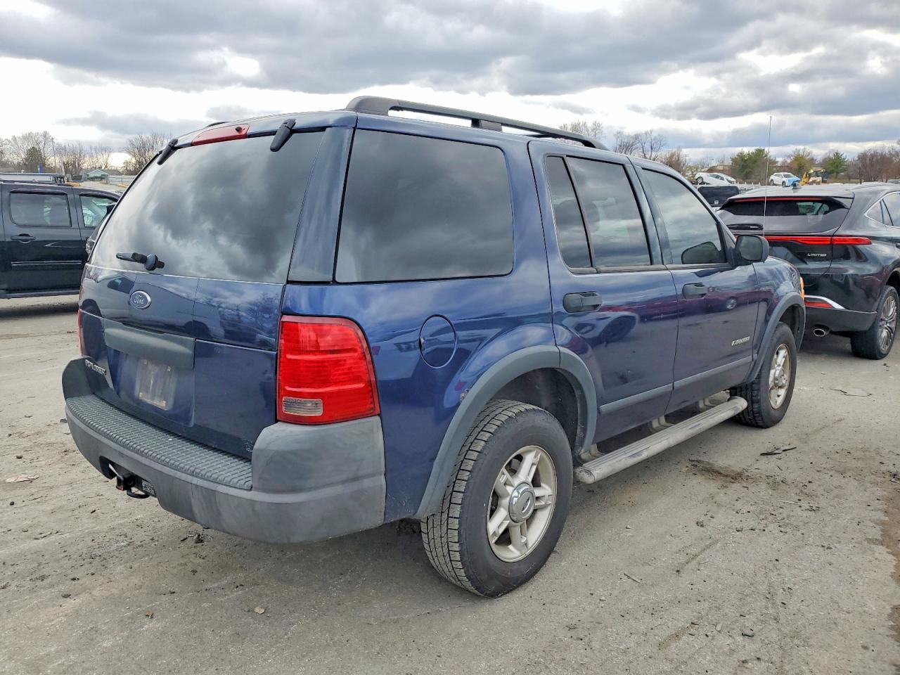 2004 FORD EXPLORER XLS photo 7