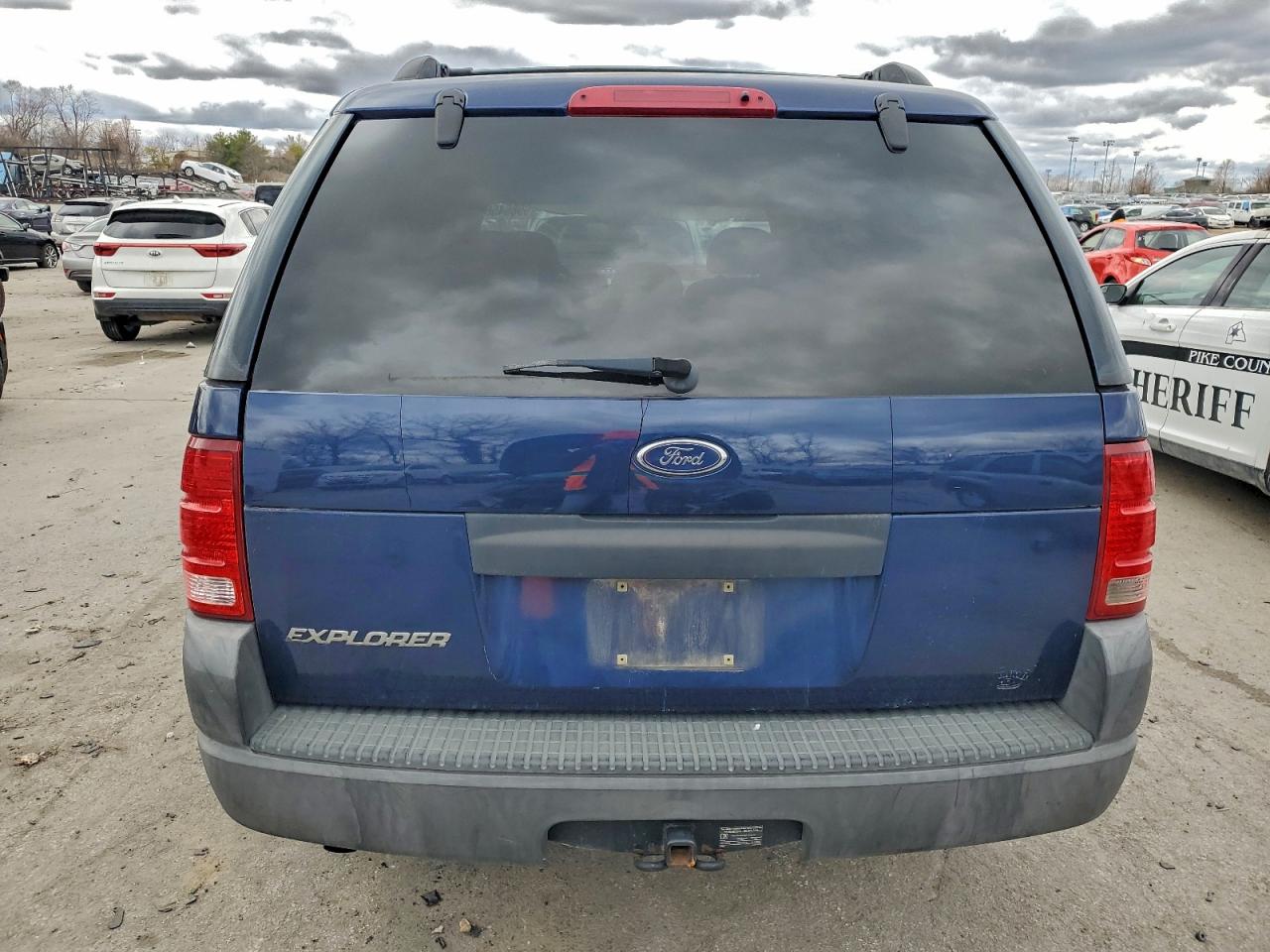 2004 FORD EXPLORER XLS photo 16