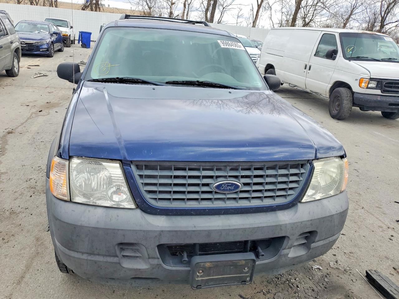2004 FORD EXPLORER XLS photo 13