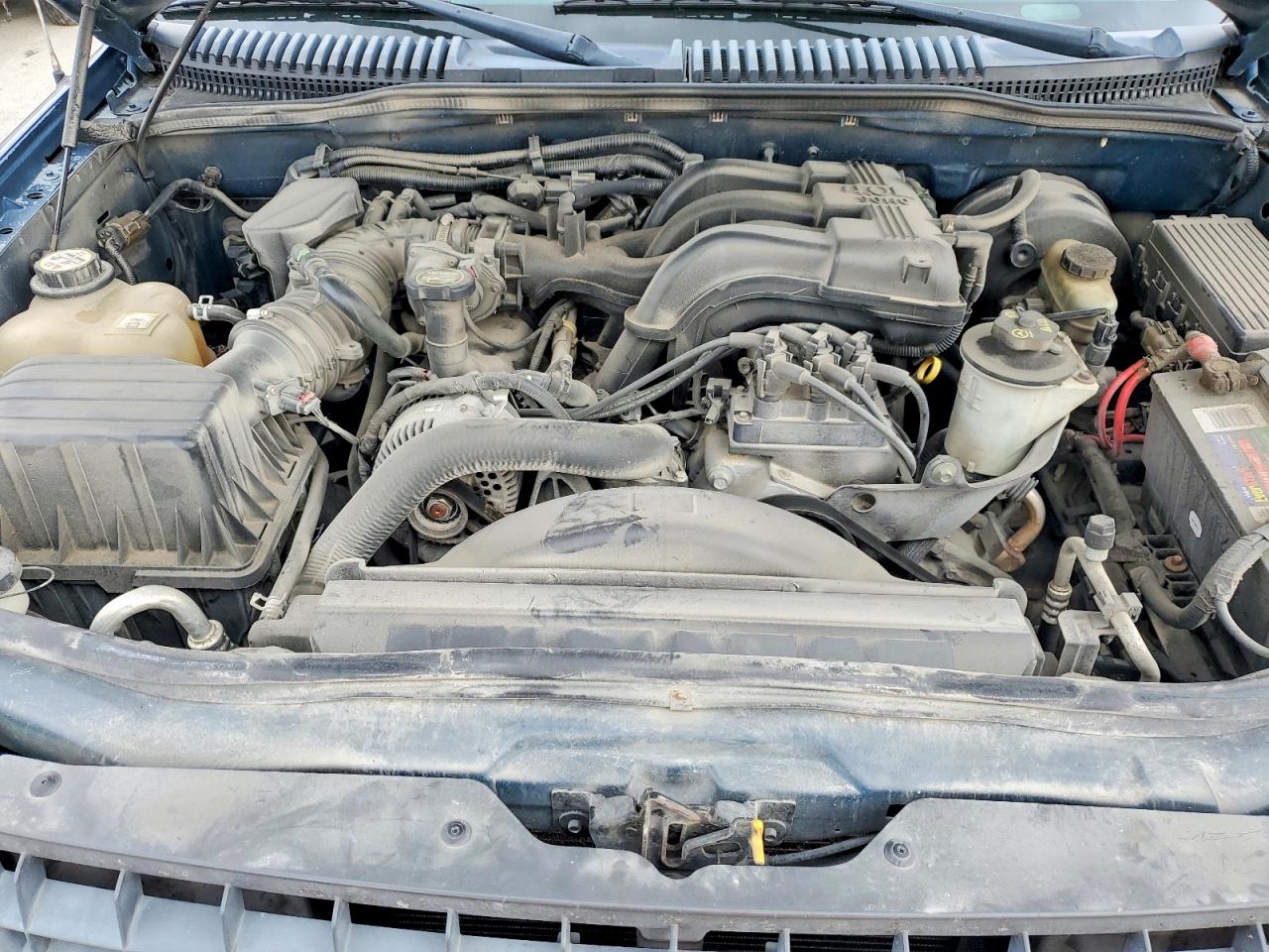 2004 FORD EXPLORER XLS photo 34