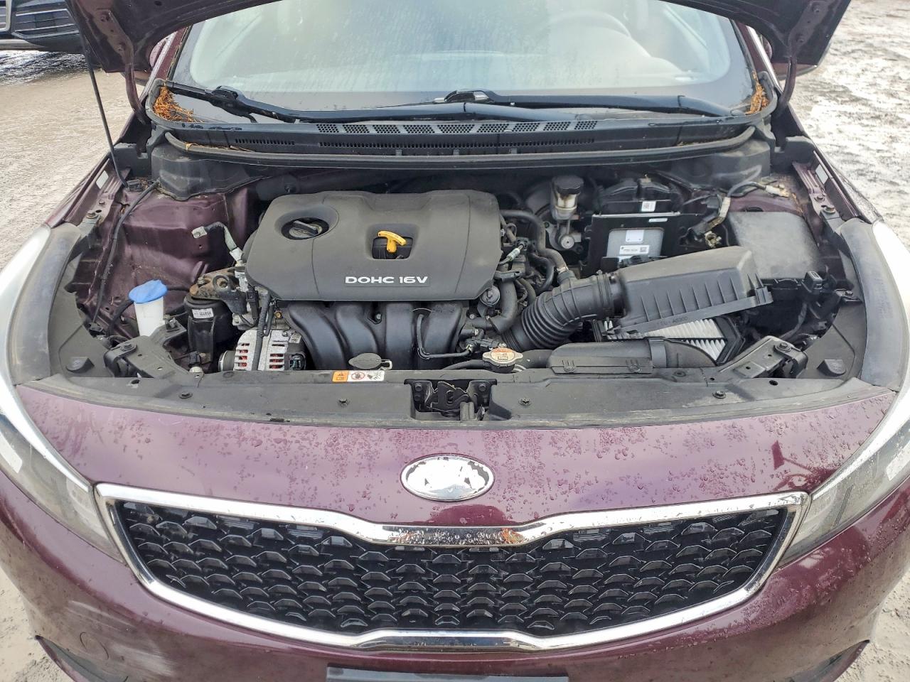 2018 KIA FORTE LX photo 21