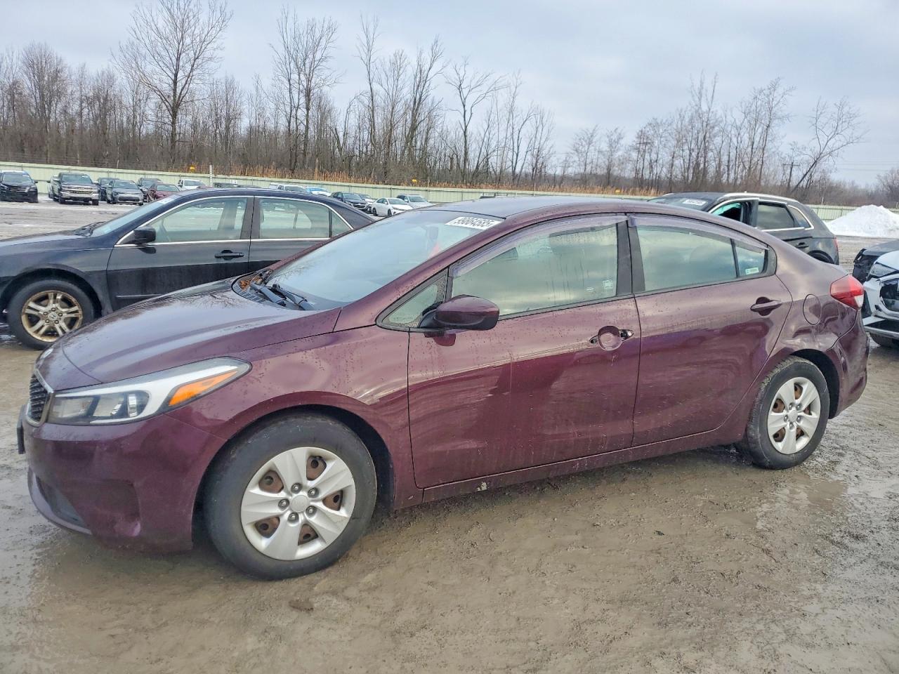 2018 KIA FORTE