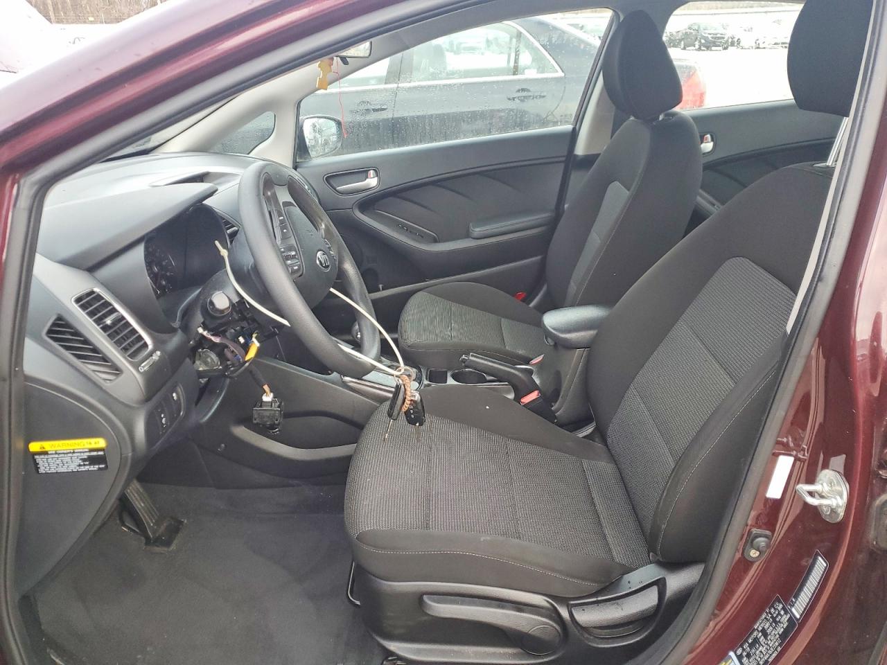 2018 KIA FORTE LX photo 13