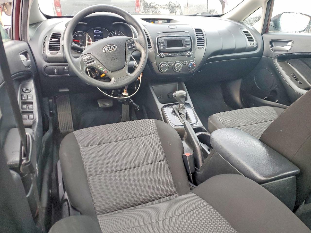 2018 KIA FORTE LX photo 15