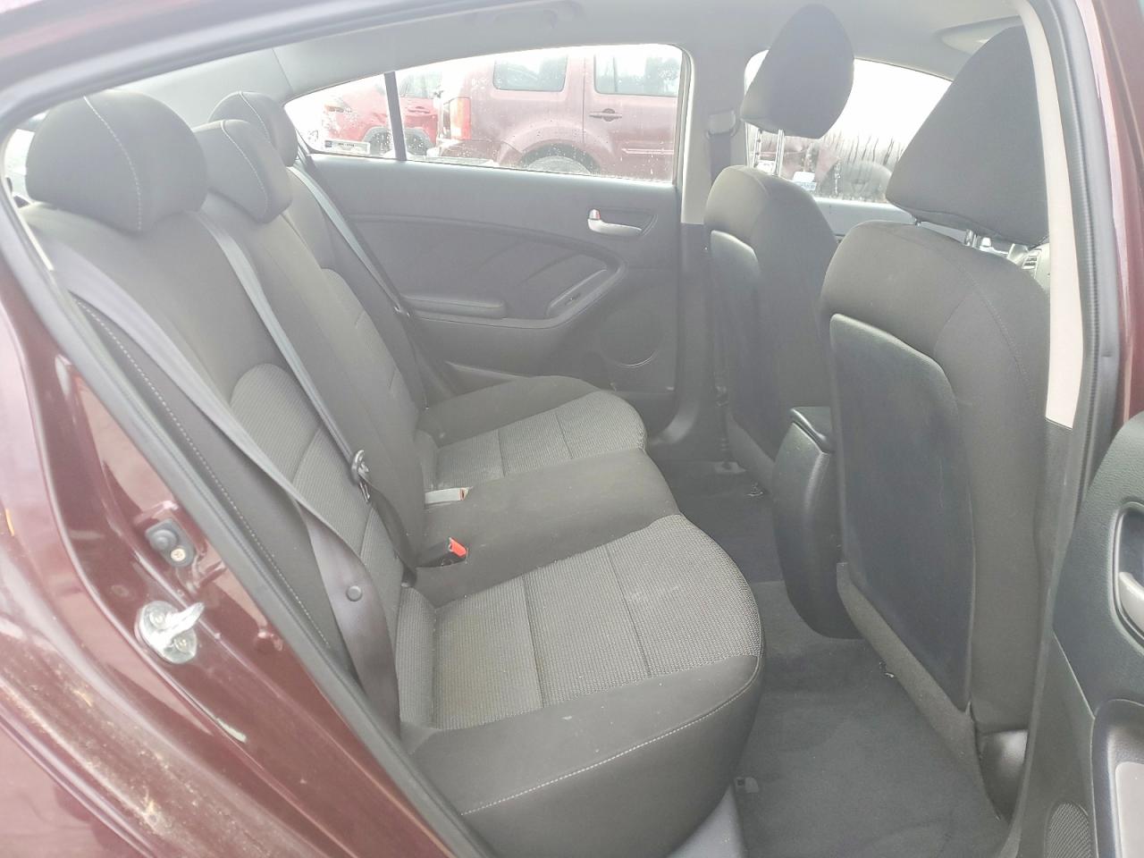 2018 KIA FORTE LX photo 19