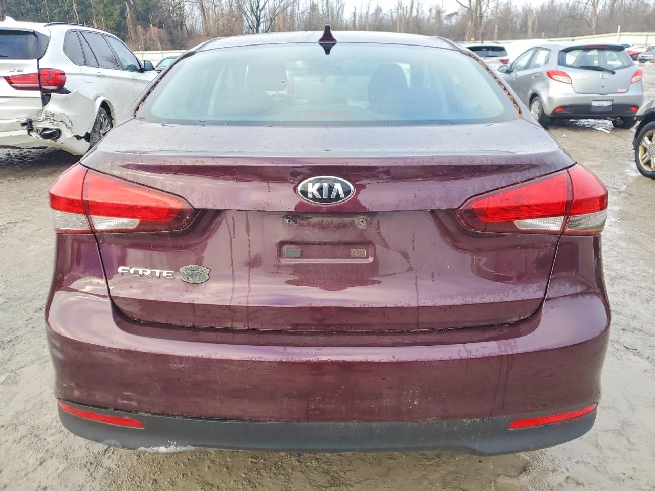 2018 KIA FORTE LX photo 11