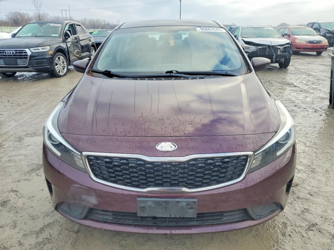 2018 KIA FORTE LX photo 9