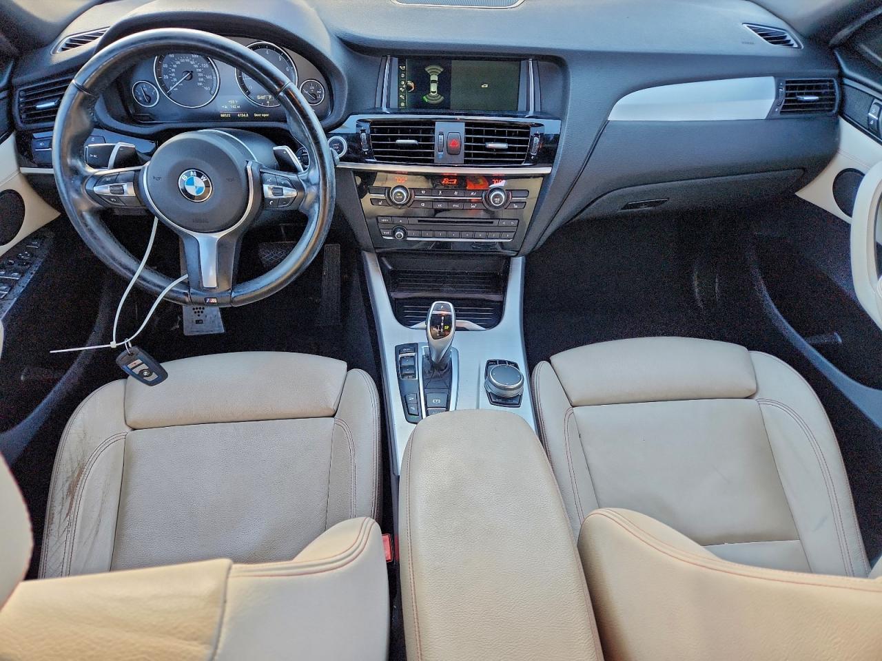 2018 BMW X4 XDRIVE28I photo 8