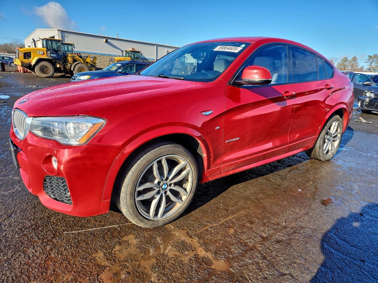 2018 BMW X4