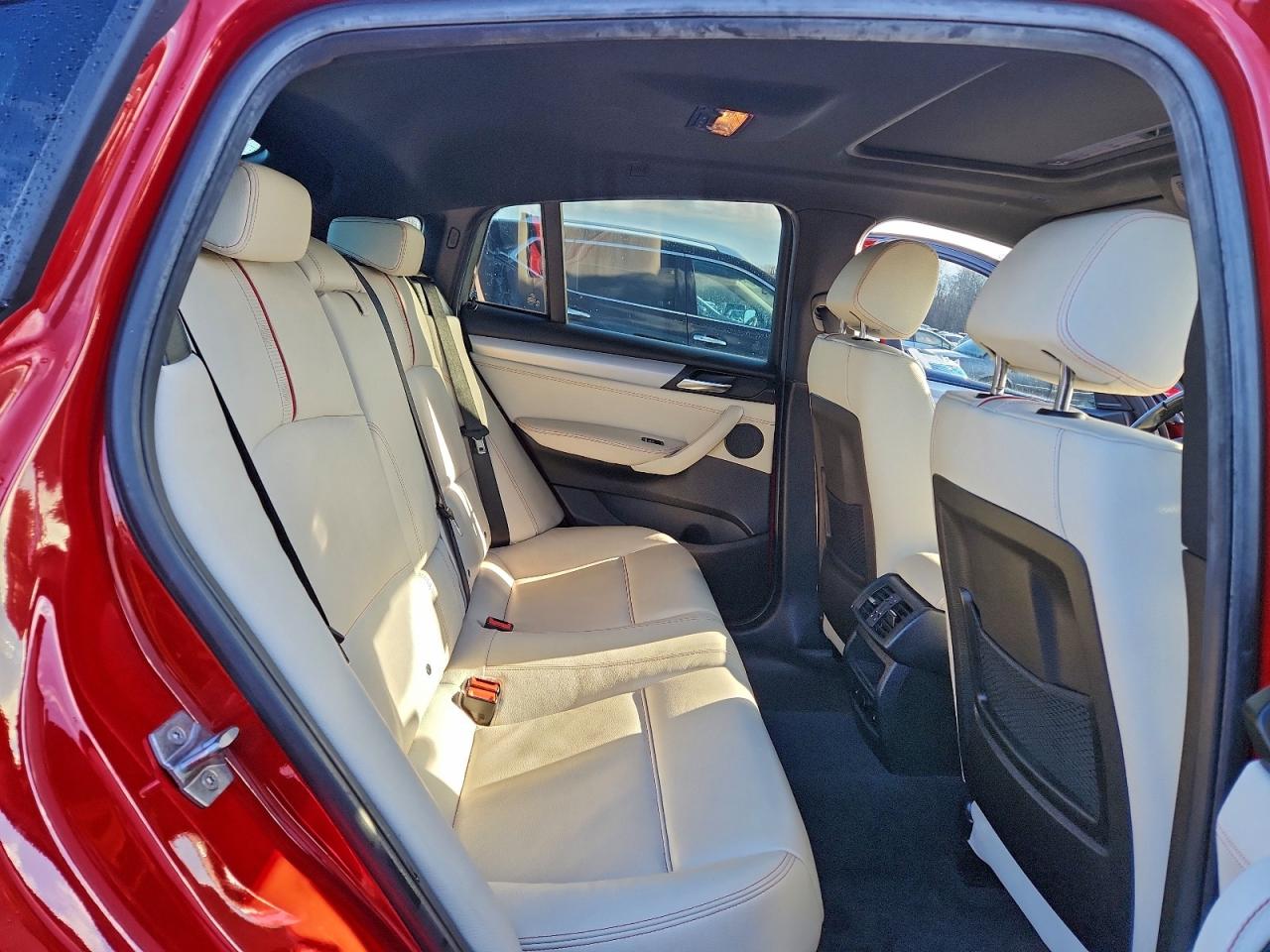 2018 BMW X4 XDRIVE28I photo 10