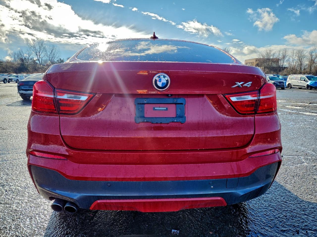 2018 BMW X4 XDRIVE28I photo 6