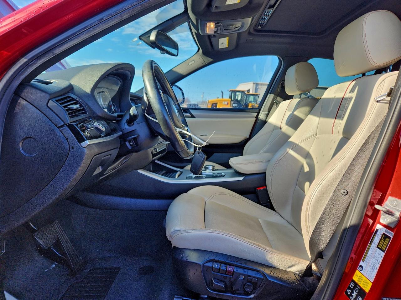 2018 BMW X4 XDRIVE28I photo 7