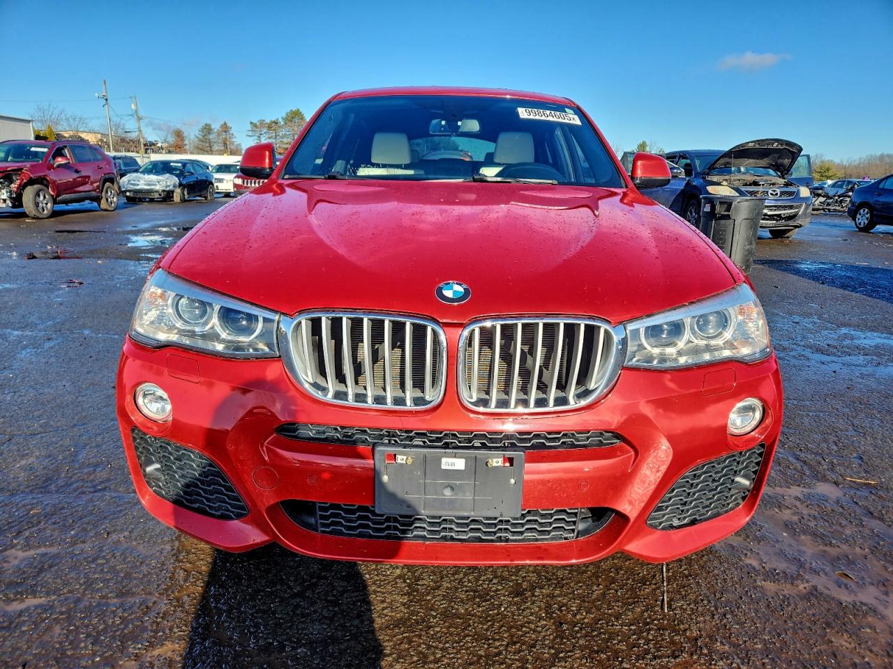 2018 BMW X4 XDRIVE28I photo 5