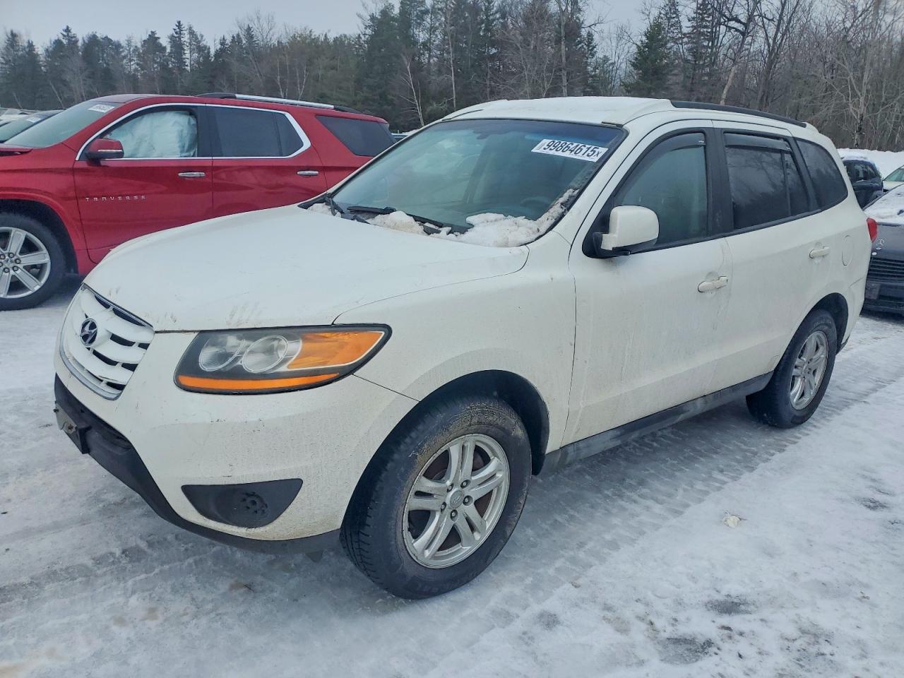 2010 HYUNDAI SANTA FE