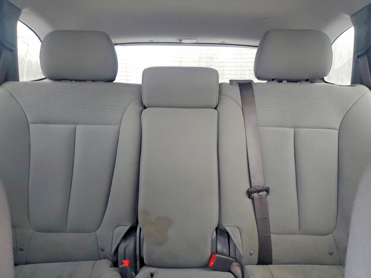 2010 HYUNDAI SANTA FE GLS photo 10