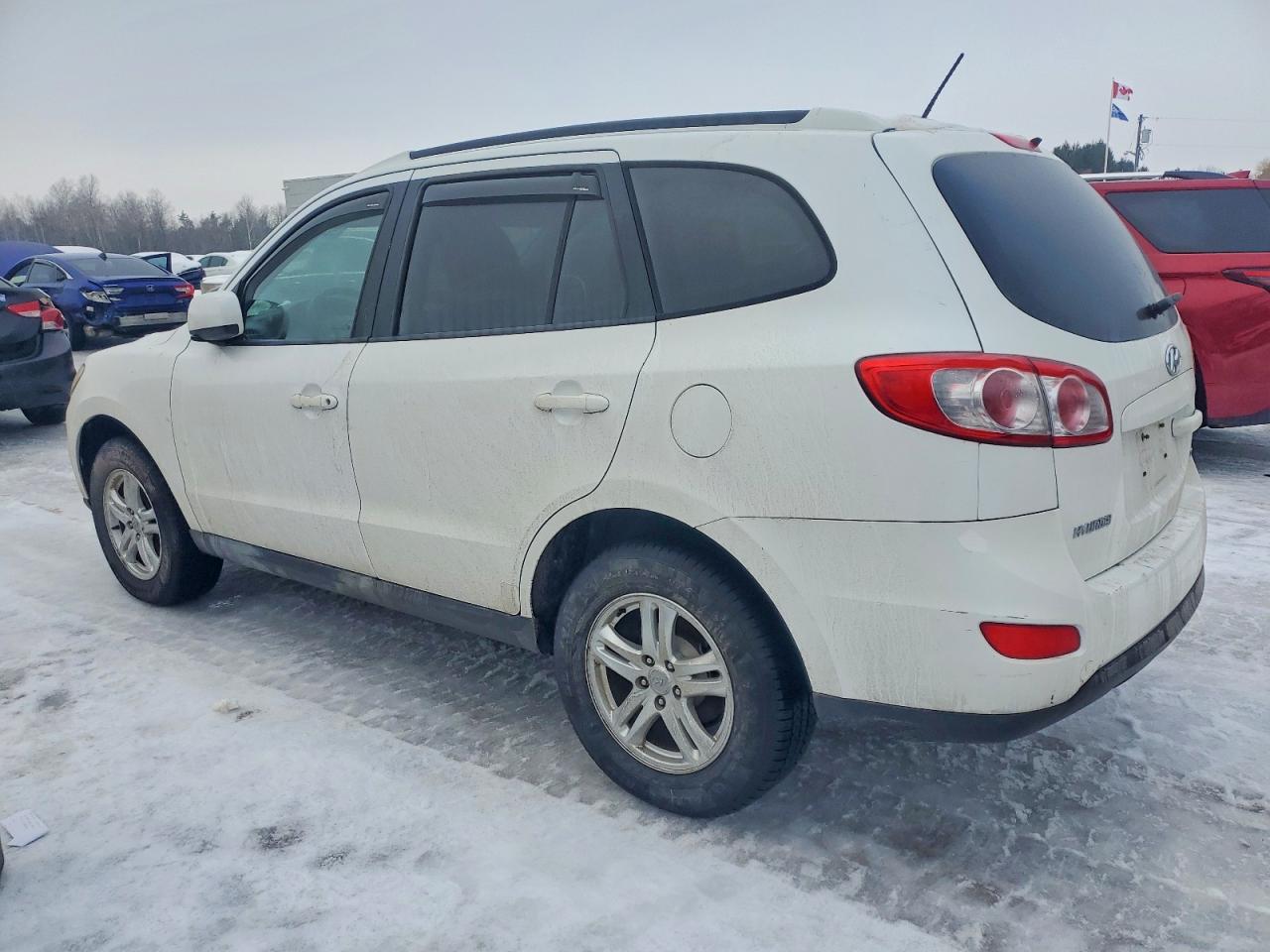 2010 HYUNDAI SANTA FE GLS photo 2