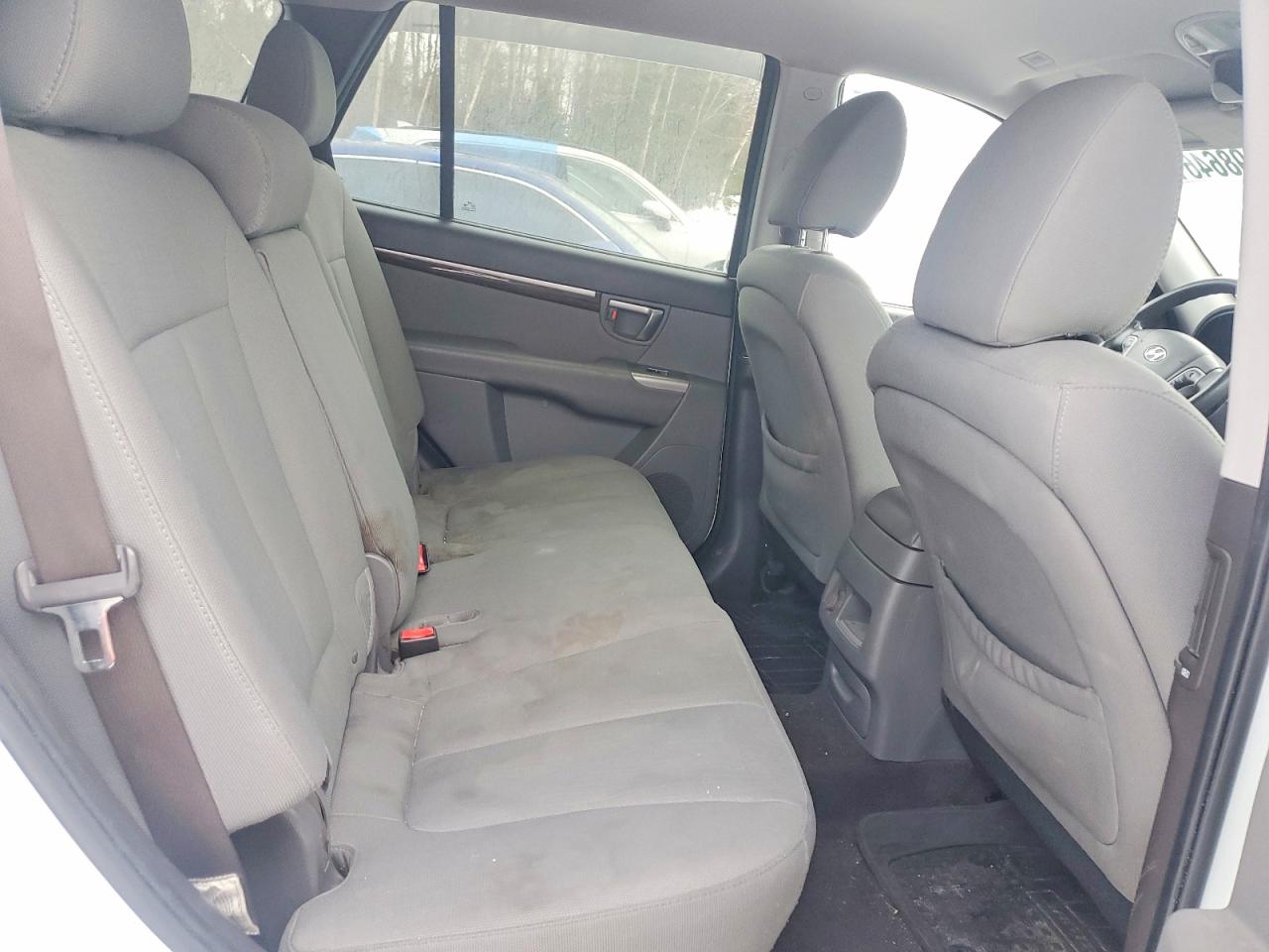 2010 HYUNDAI SANTA FE GLS photo 11