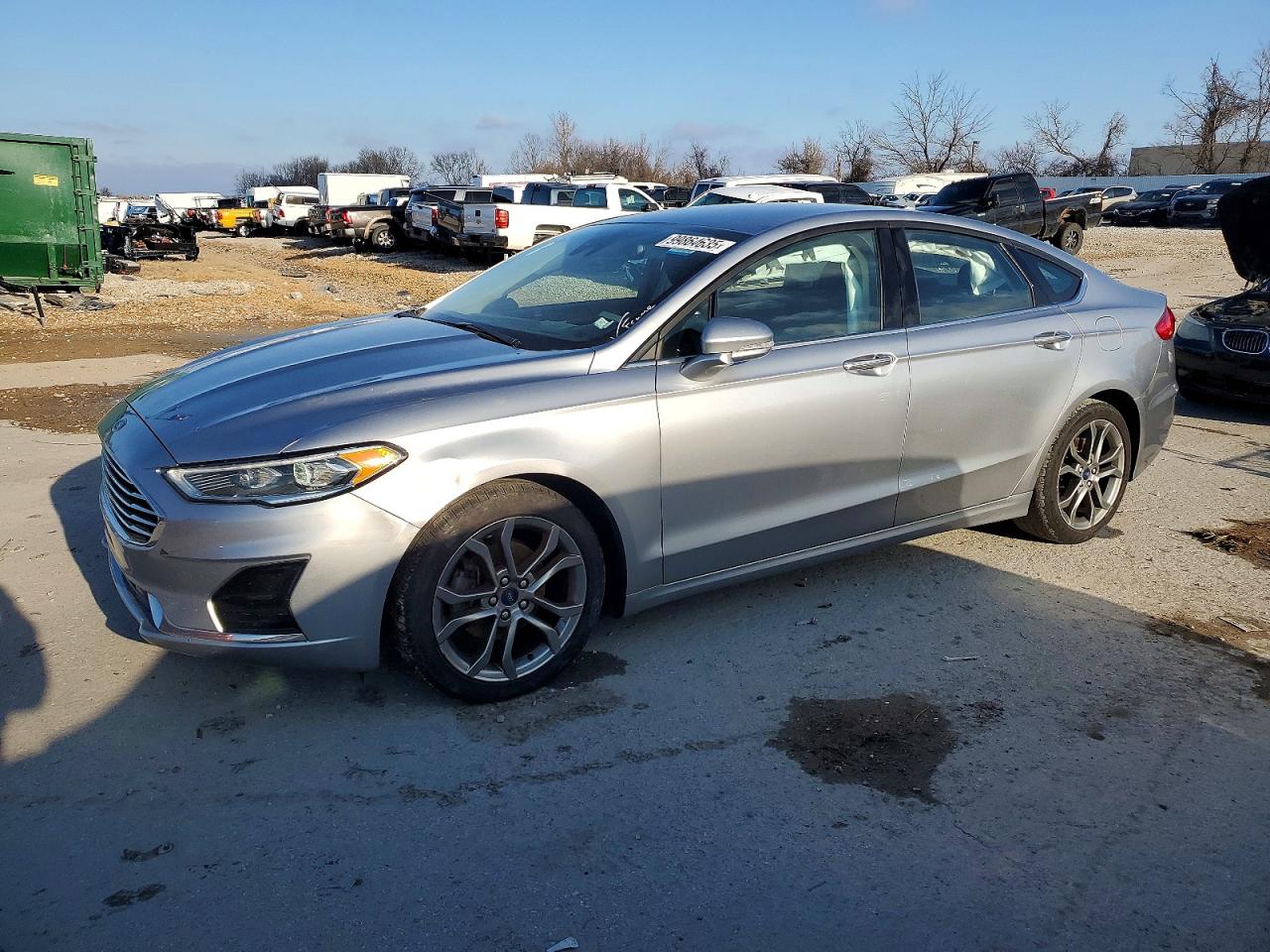 2020 FORD FUSION