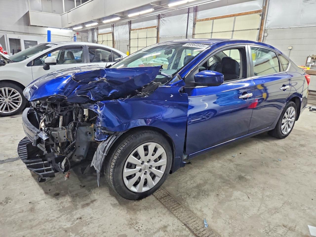 2017 NISSAN SENTRA