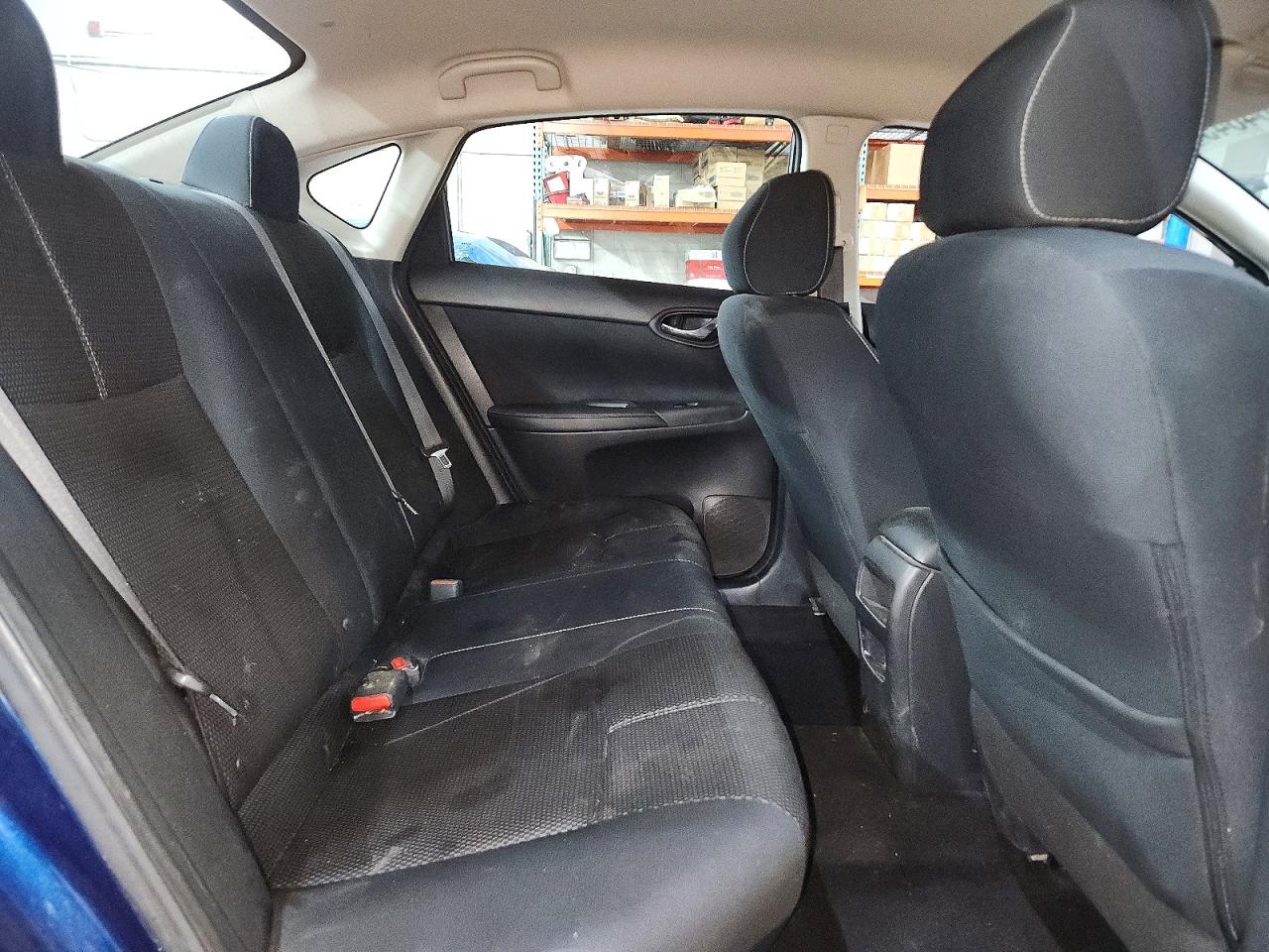2017 NISSAN SENTRA S photo 10