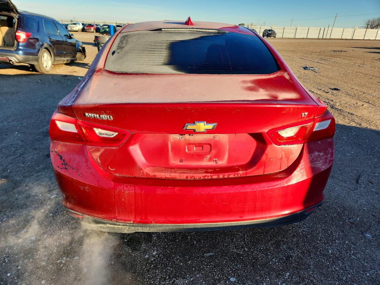 2016 CHEVROLET MALIBU LT photo 6