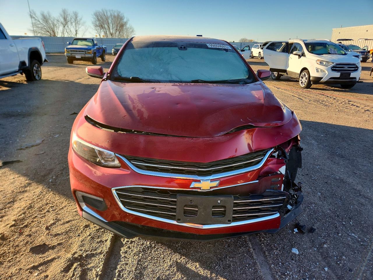 2016 CHEVROLET MALIBU LT photo 5