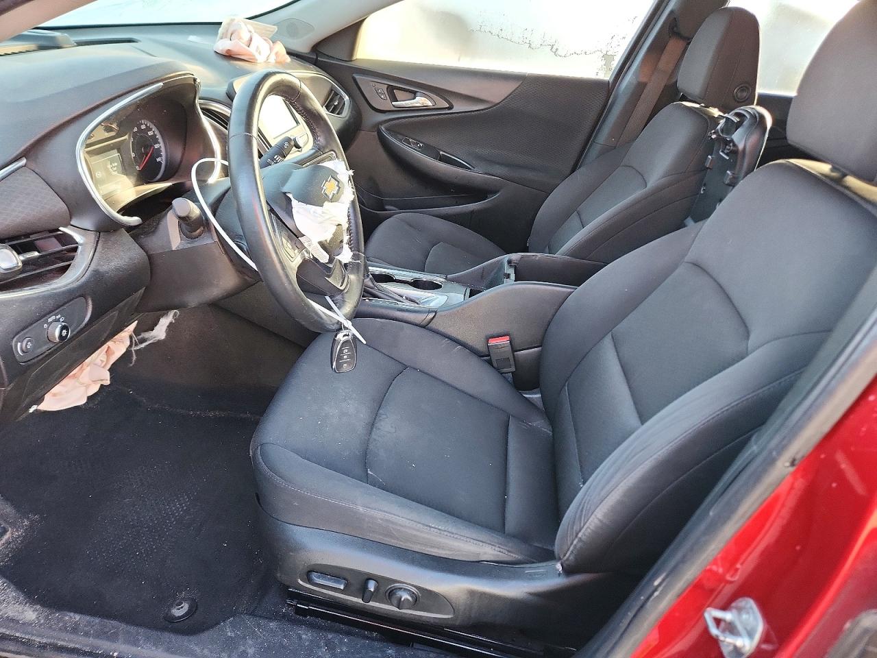 2016 CHEVROLET MALIBU LT photo 7