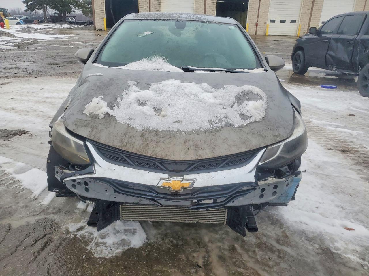 2019 CHEVROLET CRUZE LT photo 5