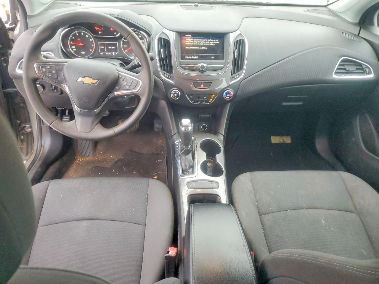 2019 CHEVROLET CRUZE LT photo 8