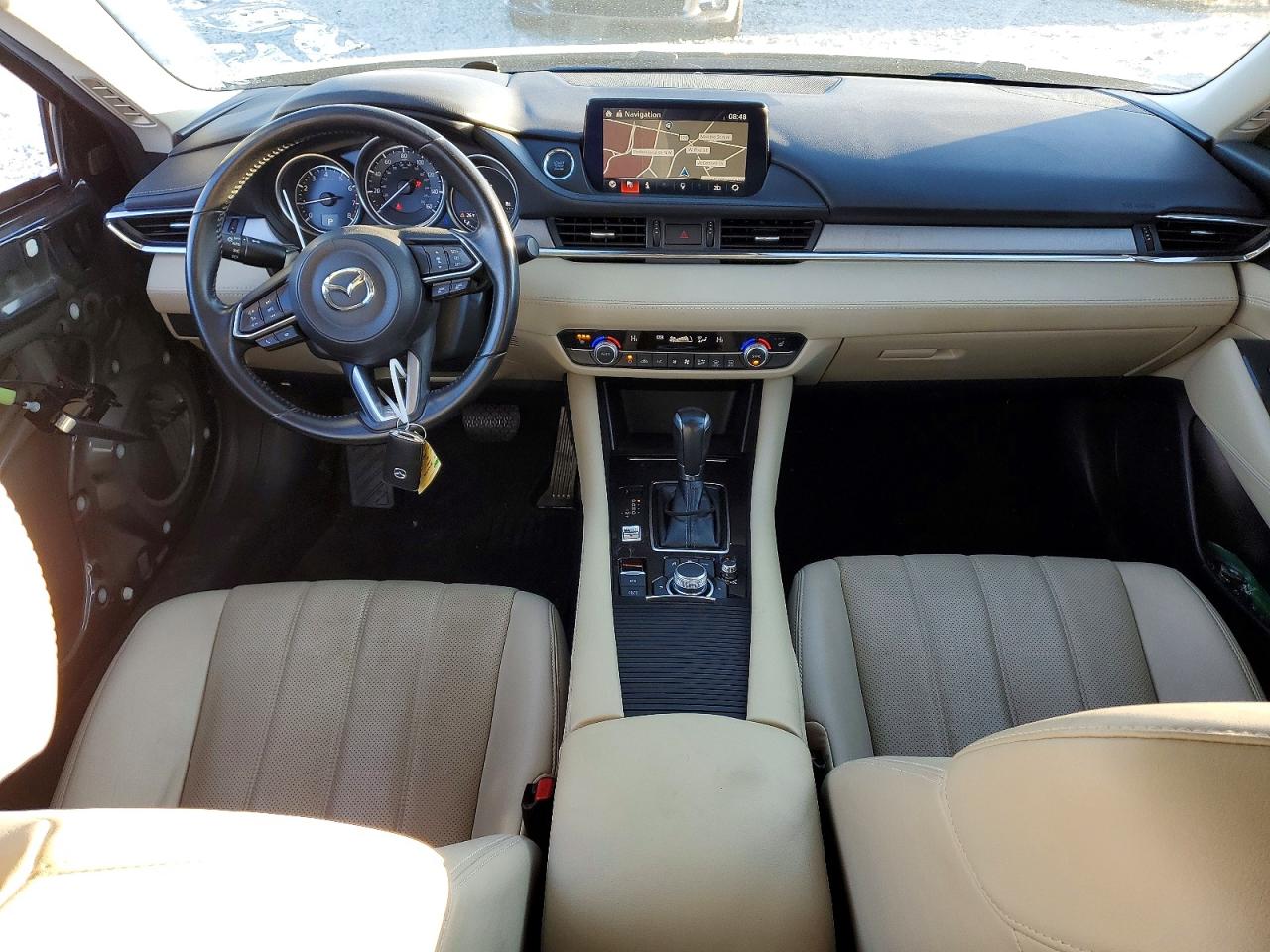 2021 MAZDA 6 TOURING photo 8