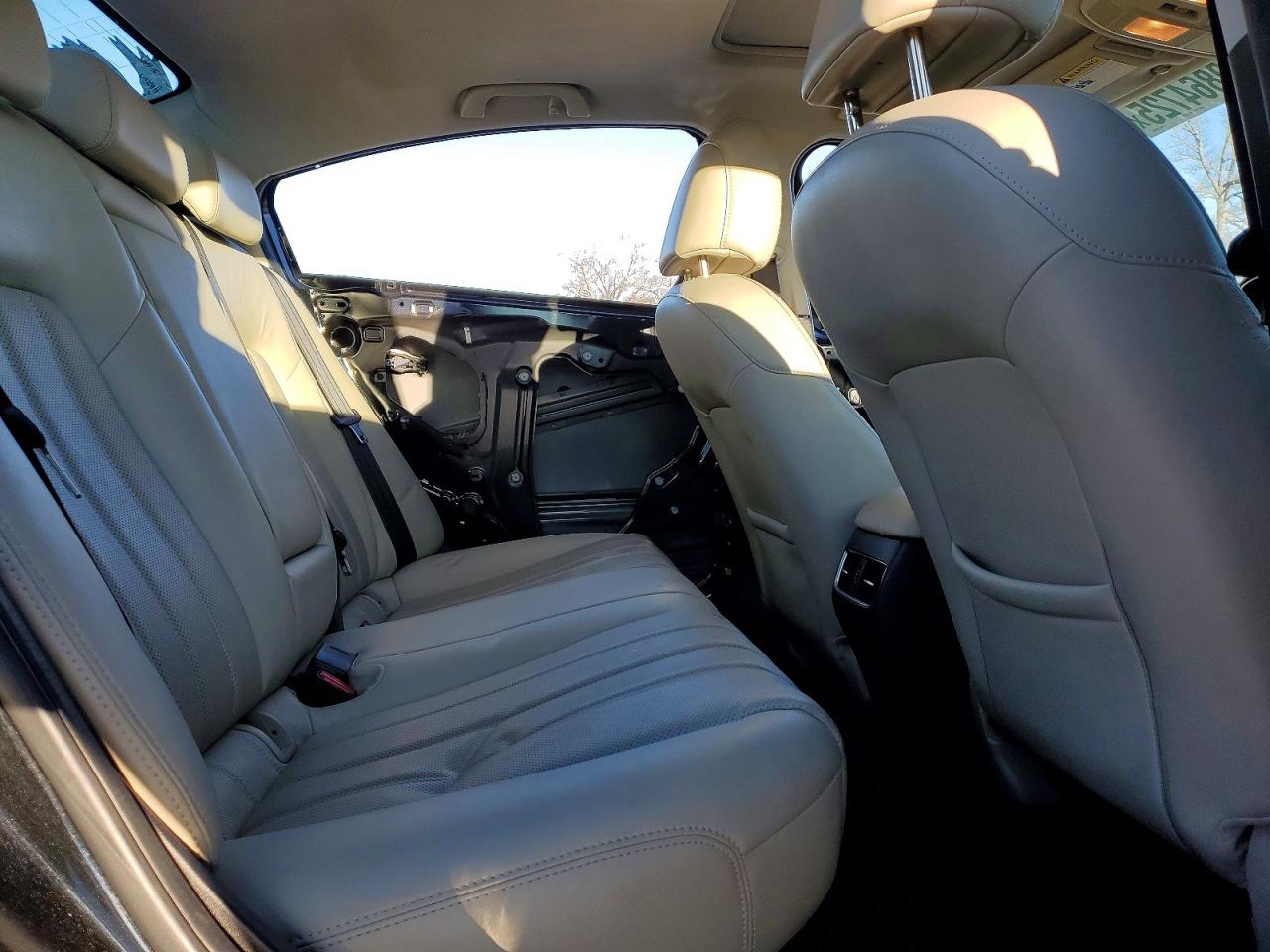 2021 MAZDA 6 TOURING photo 10
