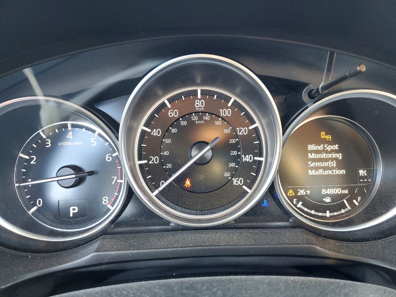 2021 MAZDA 6 TOURING photo 9