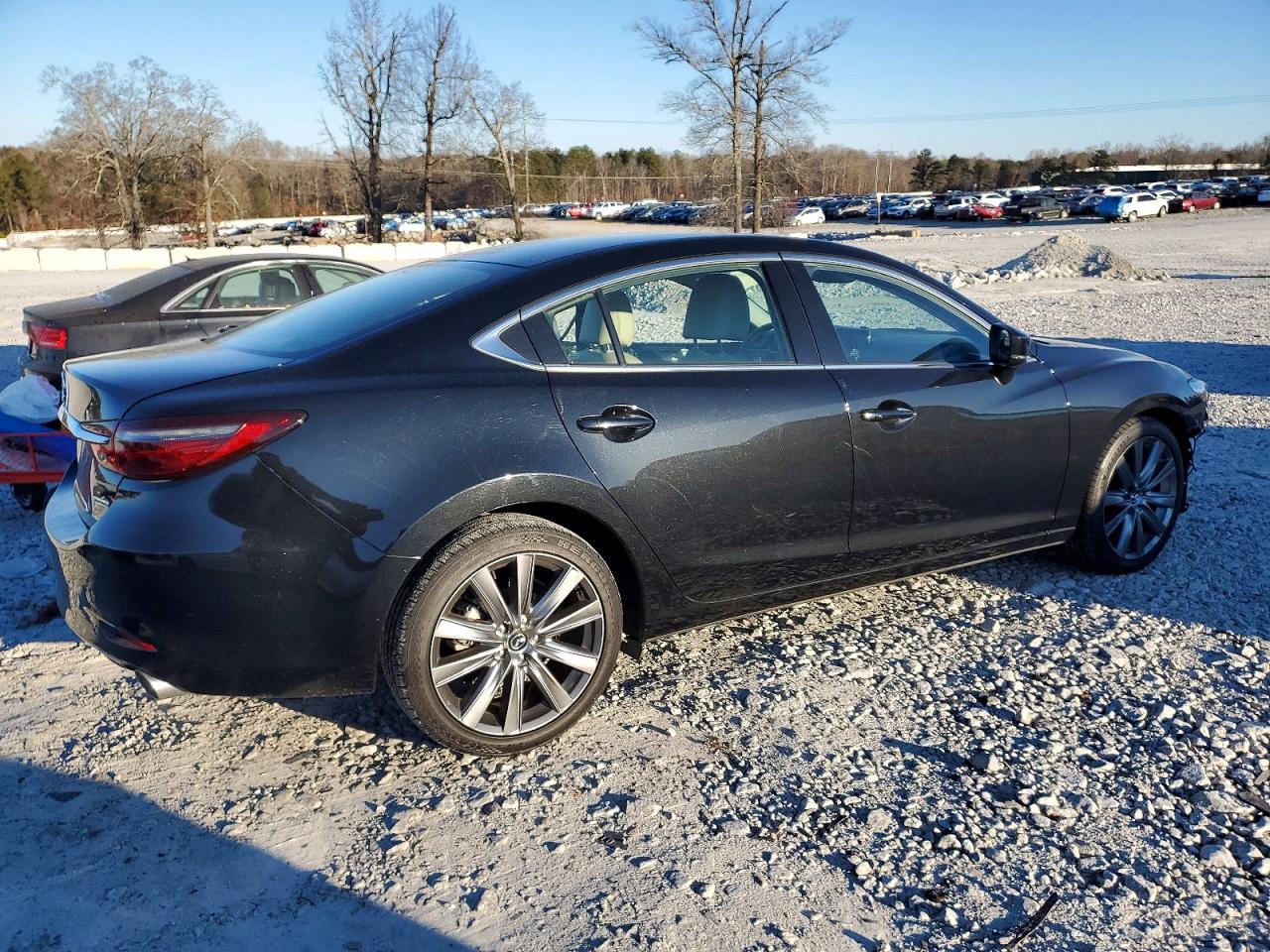 2021 MAZDA 6 TOURING photo 3