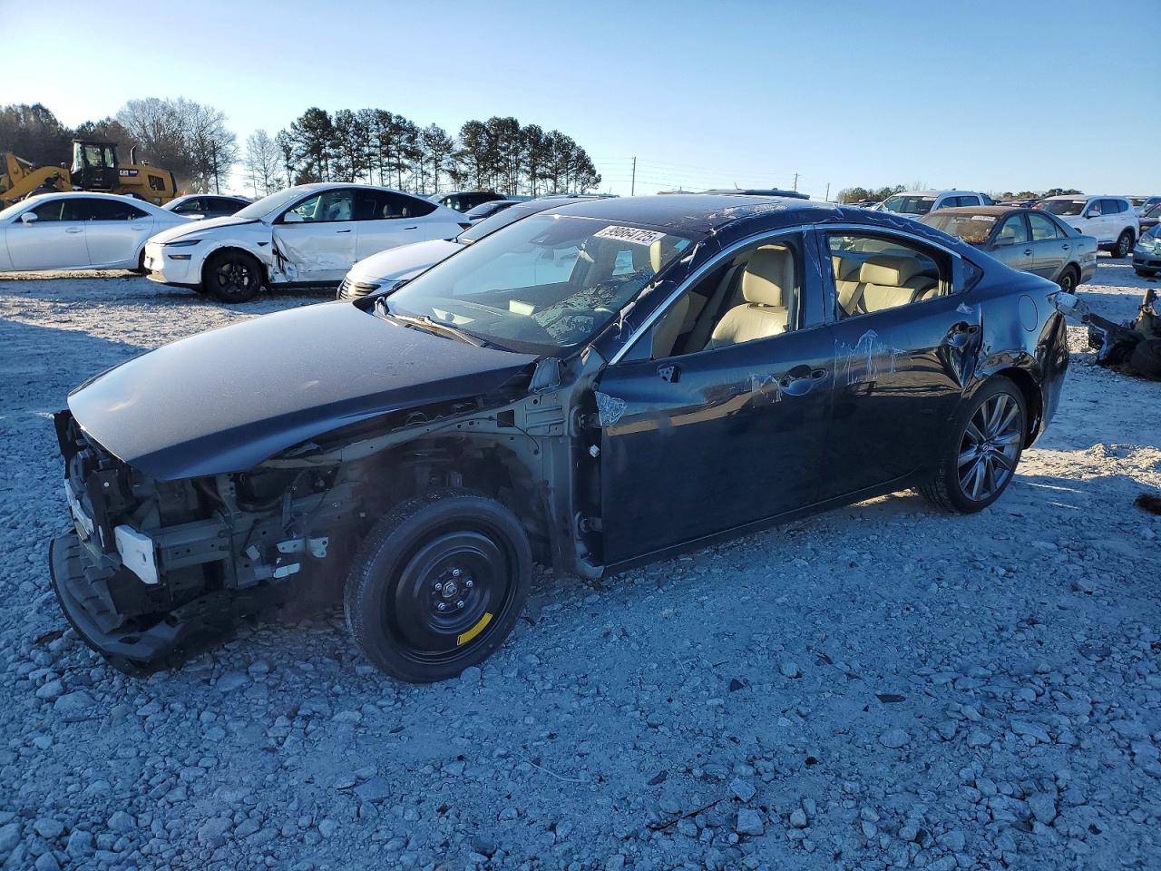 2021 MAZDA 6