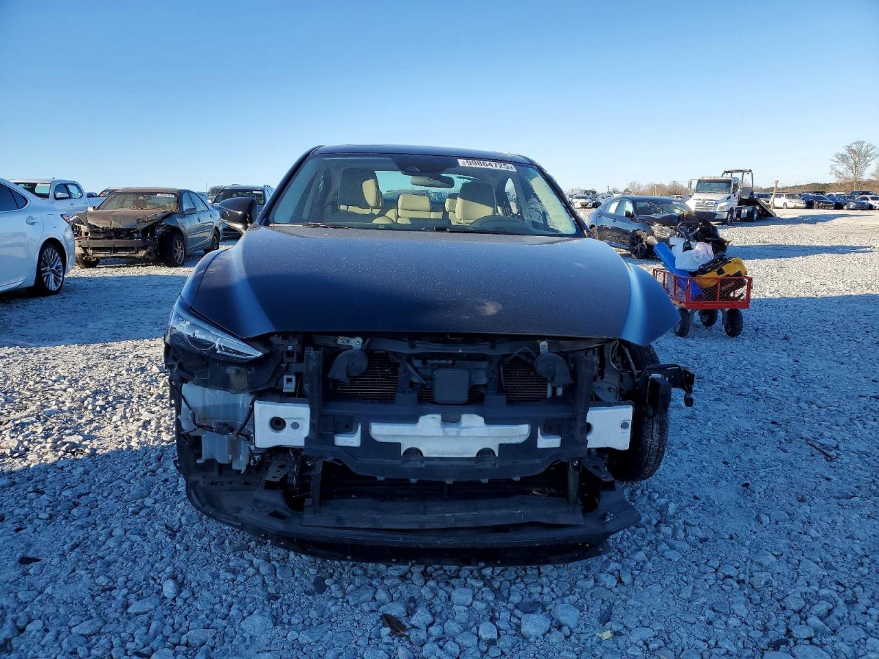 2021 MAZDA 6 TOURING photo 5