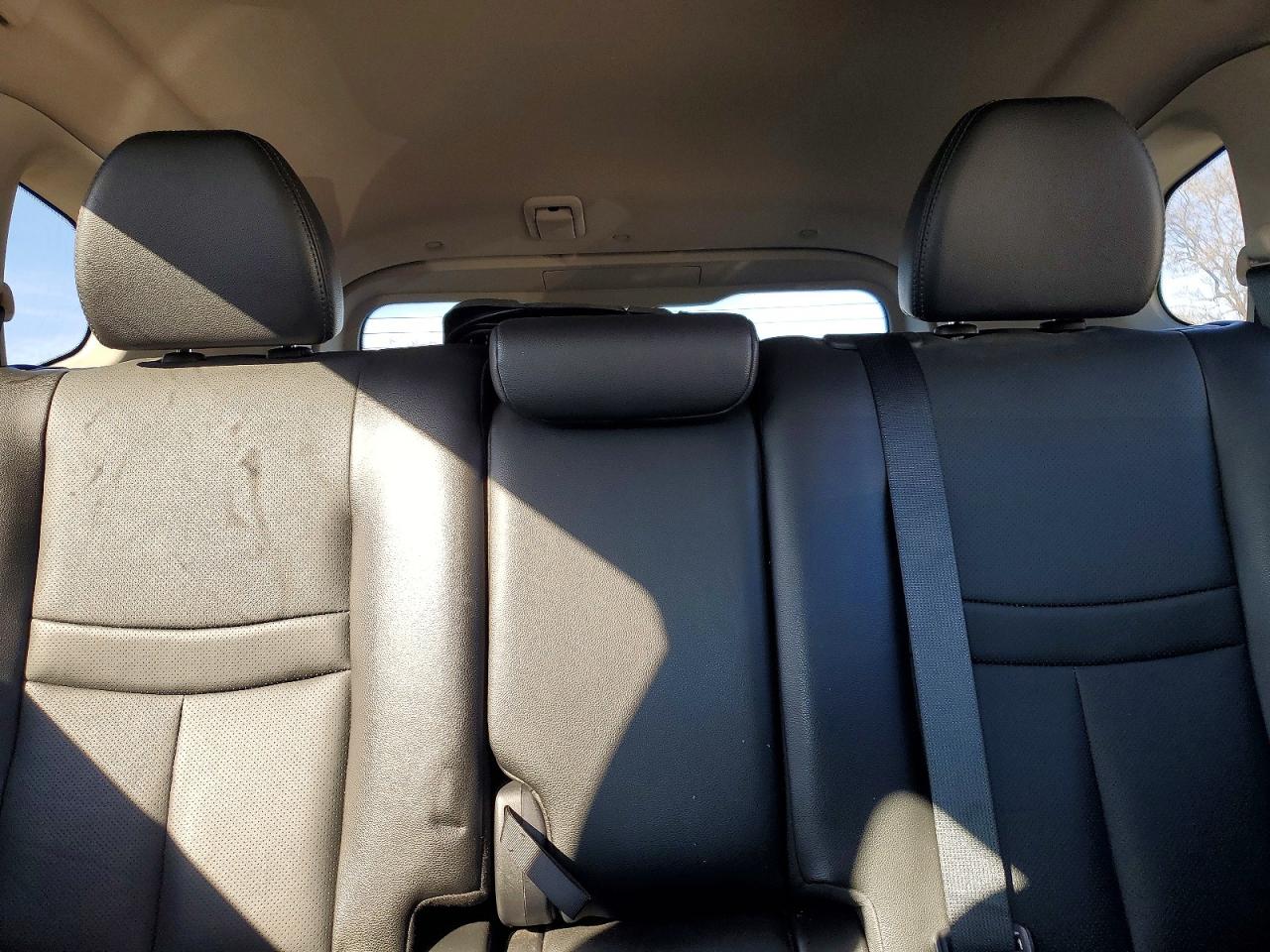 2016 NISSAN ROGUE S photo 10