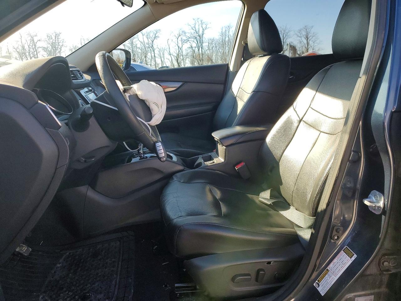 2016 NISSAN ROGUE S photo 7