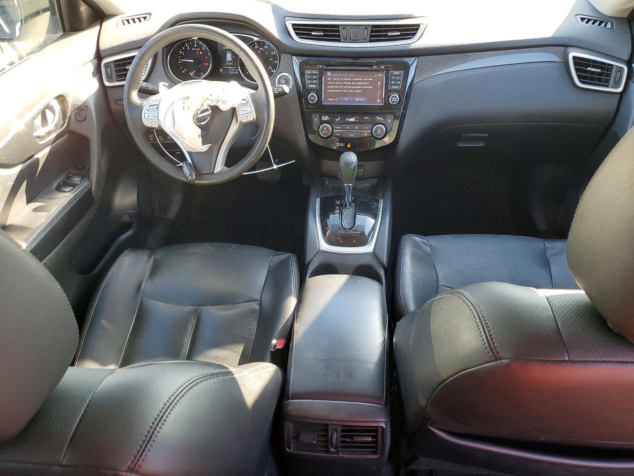 2016 NISSAN ROGUE S photo 8