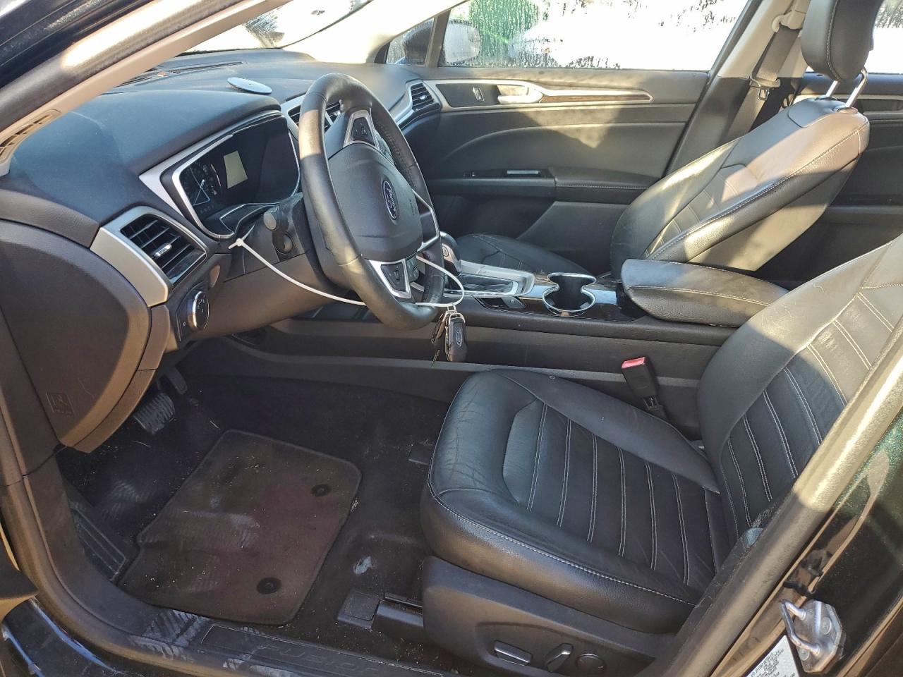 2014 FORD FUSION SE photo 7