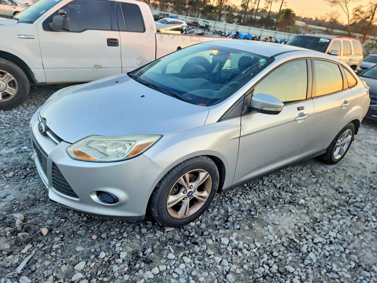 2014 FORD FOCUS