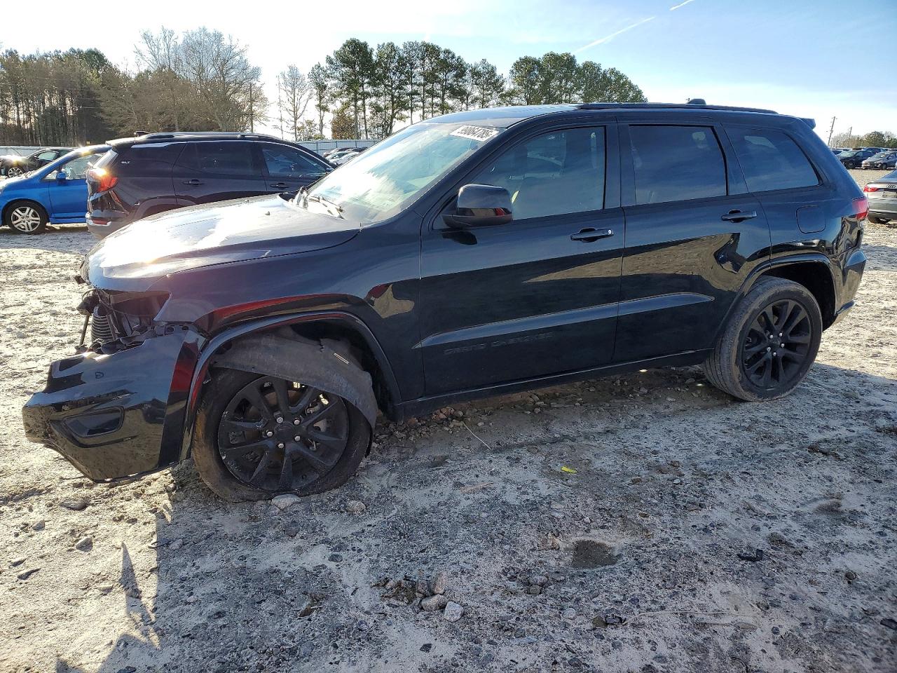 2019 JEEP GRAND CHEROKEE