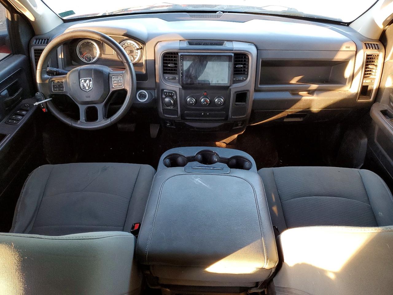 2015 RAM 1500 ST photo 8