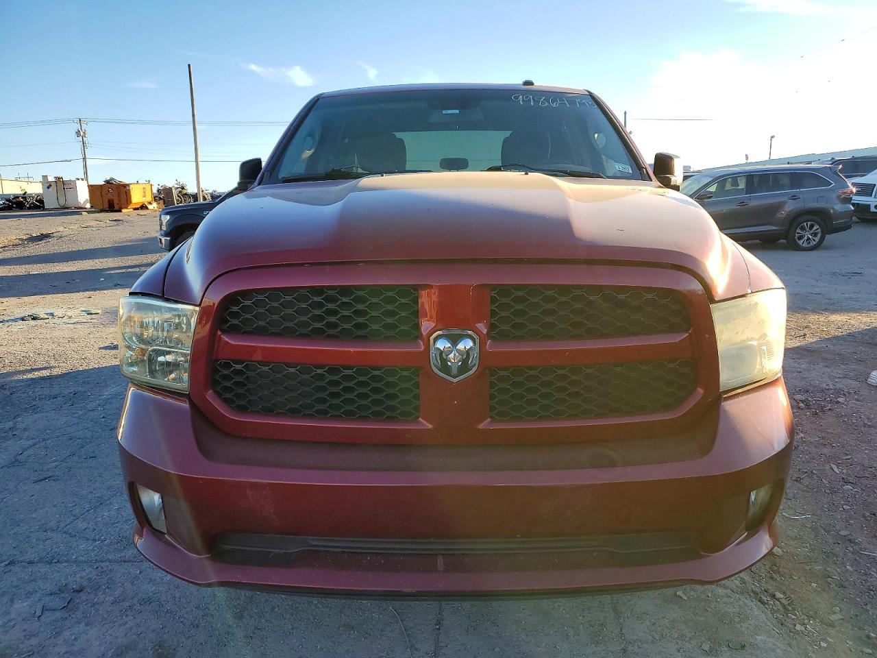 2015 RAM 1500 ST photo 5