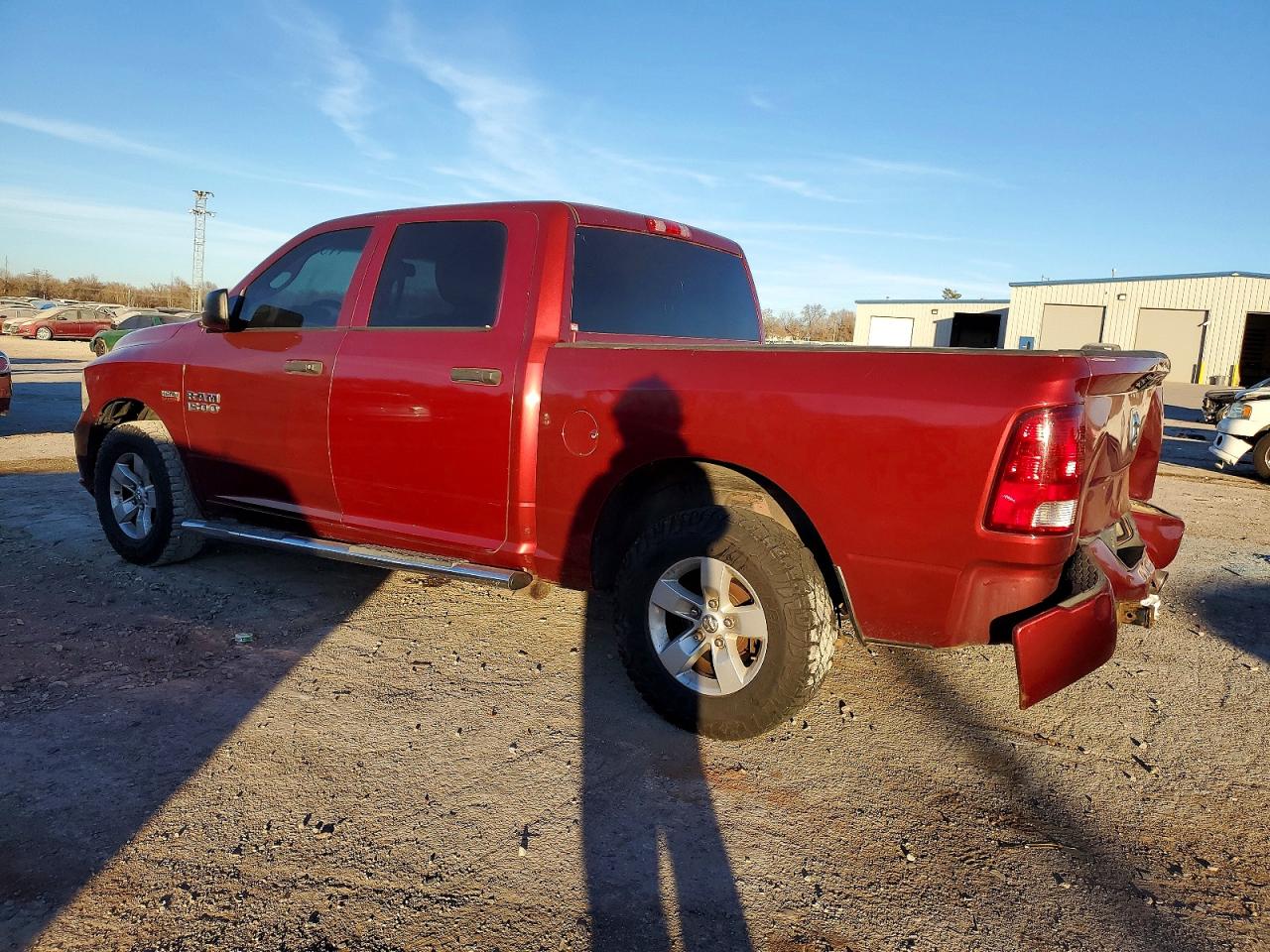 2015 RAM 1500 ST photo 2