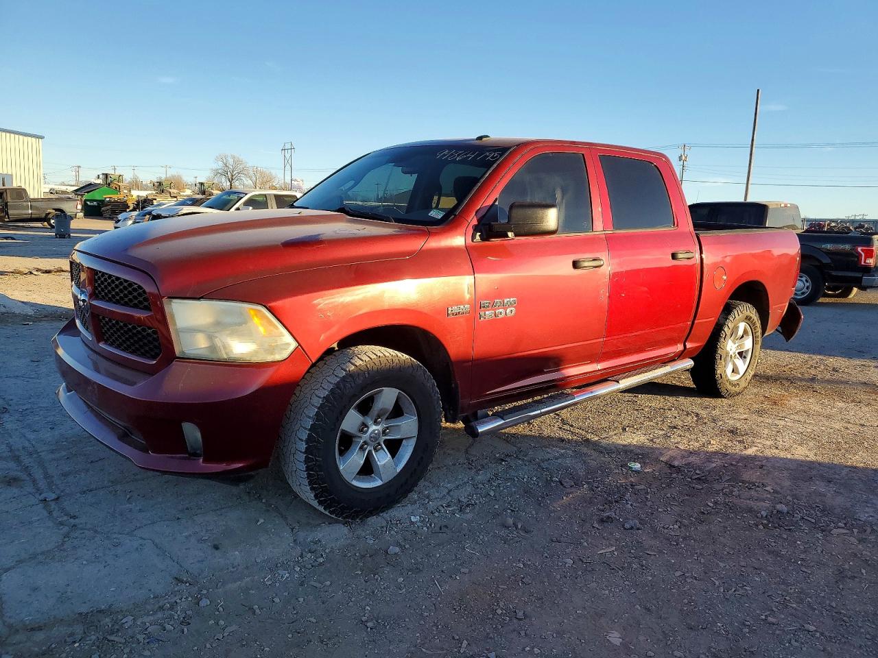 2015 RAM 1500